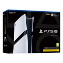 Sony PlayStation 5 Pro 2 TB Wi-Fi Melns, Balts Sony PlayStation 5 Pro 2 TB Wi-Fi Melns, Balts