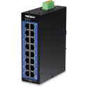 Trendnet TI-G160i Vadīts L2 Gigabit Ethernet (10/100/1000) Melns Trendnet TI-G160i Vadīts L2 Gigabit Ethernet (10/100/1000) Melns