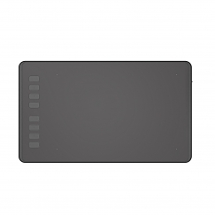 HUION H950P графический планшет Черный 5080 lpi 220 x 137 mm USB