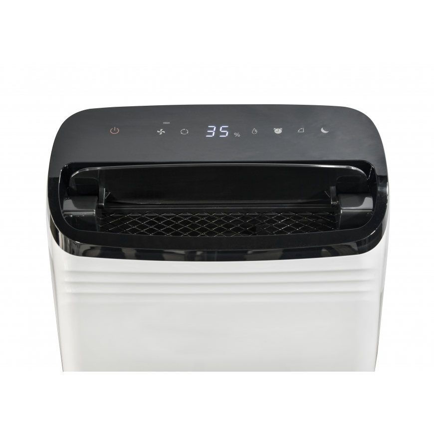 Wood's MDK21 4 L 48 dB 240 W Balta – 2