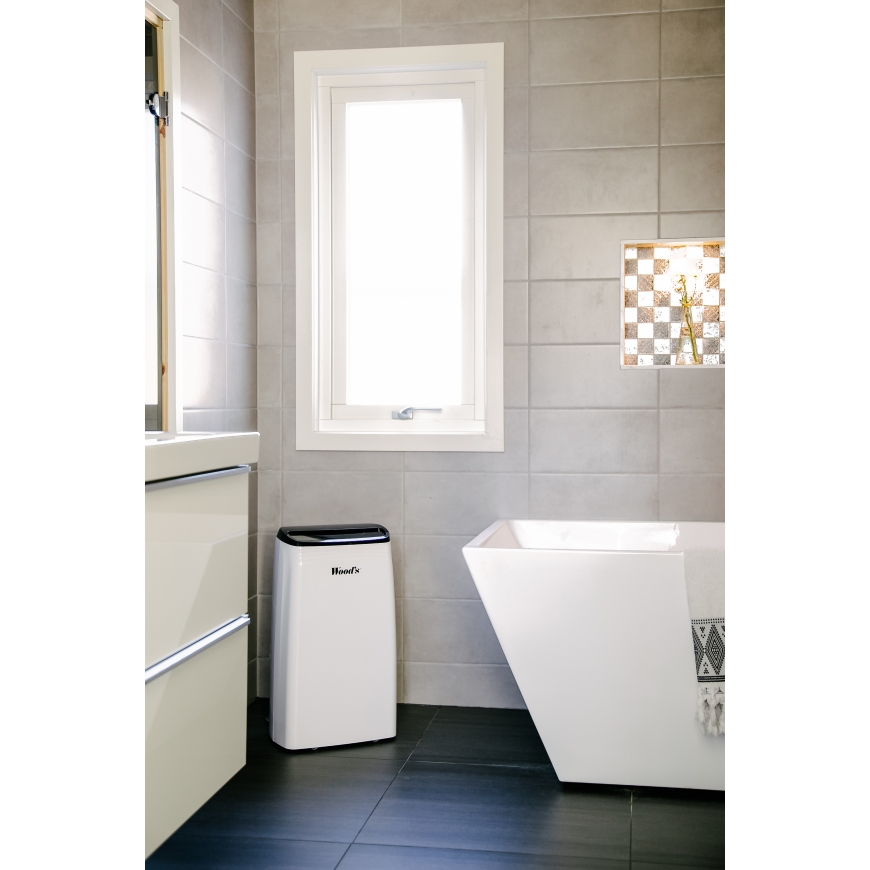 Wood's MDK21 4 L 48 dB 240 W Balta – 3