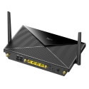 Cudy P5 langaton reititin Gigabitti Ethernet Kaksitaajuus (2,4 GHz/5 GHz) 5G Musta