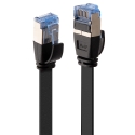 Lindy 47482 võrgukaabel Must 2 m Cat6a U/FTP (STP) Lindy 47482 võrgukaabel Must 2 m Cat6a U/FTP (STP)