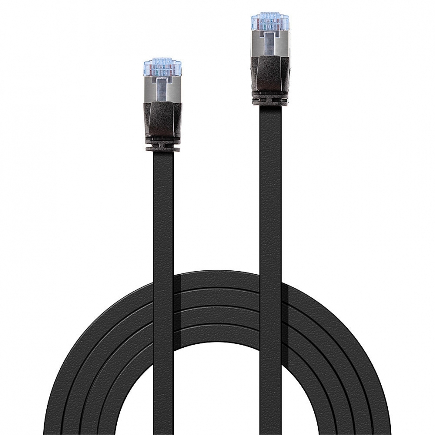 Lindy 47482 networking cable Black 2 m Cat6a U/FTP (STP) – 3