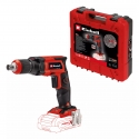 Einhell TE-DY 18 Li-Solo 4000 RPM Must, Punane Einhell TE-DY 18 Li-Solo 4000 RPM Must, Punane