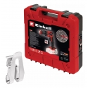 Einhell TE-DY 18 Li-Solo 4000 RPM Juoda, Raudona Einhell TE-DY 18 Li-Solo 4000 RPM Juoda, Raudona