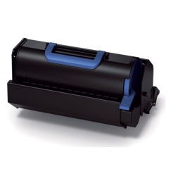 OKI 45460502 tonera kārtridžs 1 pcs Oriģināls Melns