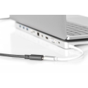 Digitus AK-300210-007-S USB-kaabel USB 3.2 Gen 1 (3.1 Gen 1) 0,7 m USB C Must Digitus AK-300210-007-S USB-kaabel USB 3.2 Gen 1 (3.1 Gen 1) 0,7 m USB C Must