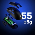 REDRAGON M918 & K1NG PRO MAX mouse RF Wireless + Bluetooth + USB Type-C REDRAGON M918 & K1NG PRO MAX mouse RF Wireless + Bluetooth + USB Type-C