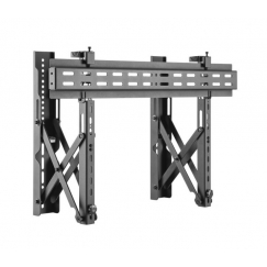 Equip 650351 monitori kinnitus ja alus 177,8 cm (70") Sein Must