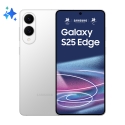Samsung Galaxy S25 Edge 17 cm (6.7") Kaksik-SIM Android 15 5G USB tüüp-C 12 GB 512 GB 3900 mAh Hõbe