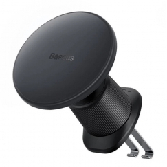 Baseus C40141001111-00 mobile device charger Smartphone Black Cigar lighter Wireless charging Auto