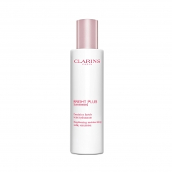 Clarins BRIGHT PLUS ADVANCED увлажнитель для лица Женский 100 ml Эмульсия