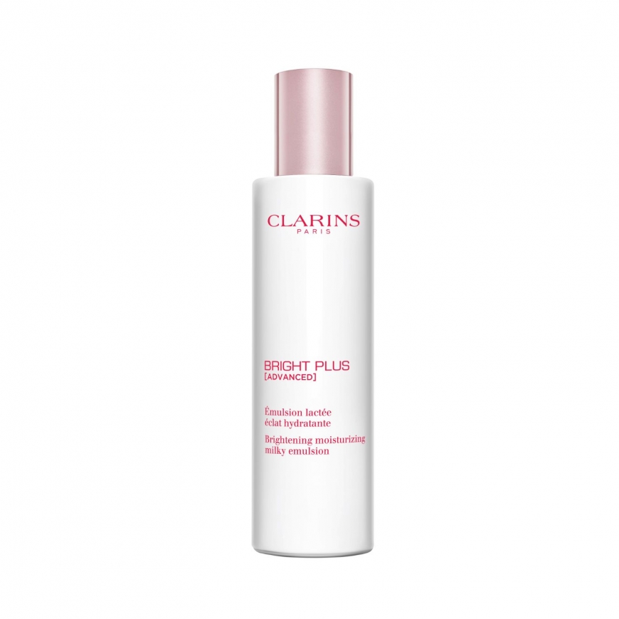 Clarins BRIGHT PLUS ADVANCED näonaha niisutaja Naised 100 ml Emulsioon