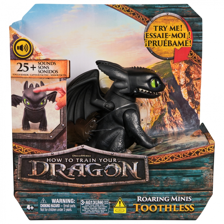 How to train your dragon 6072696 mängukujuke