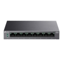 TP-Link LiteWave LS108GP võrgulüliti Mittejuhitav Gigabit Ethernet (10/100/1000) Power over Ethernet TP-Link LiteWave LS108GP võrgulüliti Mittejuhitav Gigabit Ethernet (10/100/1000) Power over Ethernet