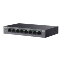 TP-Link LiteWave LS108GP tinklo komutatorius Ne-valdomas Gigabit Ethernet (10/100/1000) Maitinimas p TP-Link LiteWave LS108GP tinklo komutatorius Ne-valdomas Gigabit Ethernet (10/100/1000) Maitinimas p
