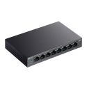 TP-Link LiteWave LS108GP võrgulüliti Mittejuhitav Gigabit Ethernet (10/100/1000) Power over Ethernet TP-Link LiteWave LS108GP võrgulüliti Mittejuhitav Gigabit Ethernet (10/100/1000) Power over Ethernet