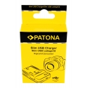 PATONA 151650 battery charger DC