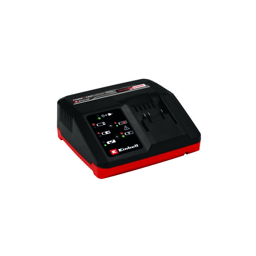 Einhell Power X-Fastcharger 4A Baterijas lādētājs