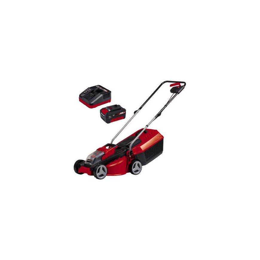 Einhell GE-CM 18/30 Li (1x3,0Ah) – 3