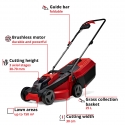 Einhell GE-CM 18/30 Li (1x3,0Ah) Einhell GE-CM 18/30 Li (1x3,0Ah)