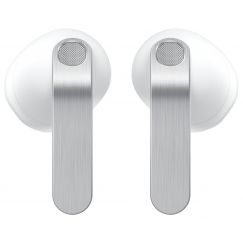 Samsung Galaxy Buds4 Laisvų rankų įranga Bevielis Įkišamos į ausį Skambučiai / muzika Bluetooth Balta