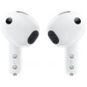Samsung Galaxy Buds4 Kuulokkeet Langaton In-ear Puhelut/Musiikki Bluetooth Valkoinen