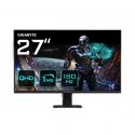 GIGABYTE GS27QA PC lamekuvar 68,6 cm (27") 2560 x 1440 pikslit Quad HD LCD Must