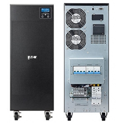 Eaton 9E 10000I UPS-virtalähde Taajuuden kaksoismuunnos (verkossa) 1 kVA 8000 W