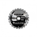 Makita MakBlade pyörösahanterä 19 cm 1 kpl Makita MakBlade pyörösahanterä 19 cm 1 kpl