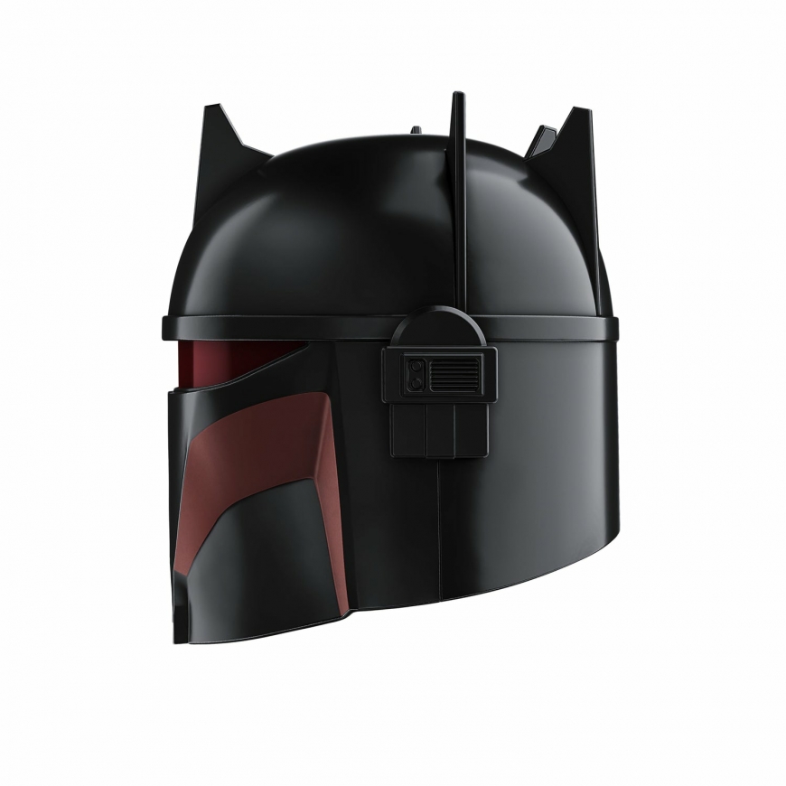 Star Wars The Black Series Moff Gideon Electronic Helmet – 2