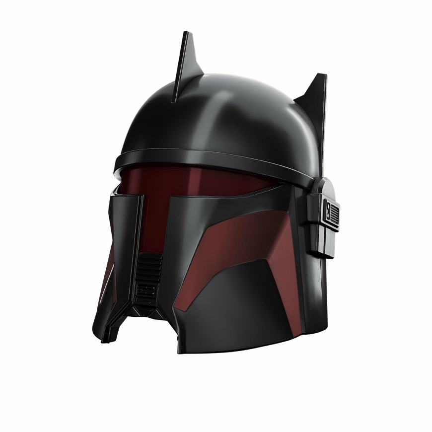 Star Wars The Black Series Moff Gideon Electronic Helmet – 3