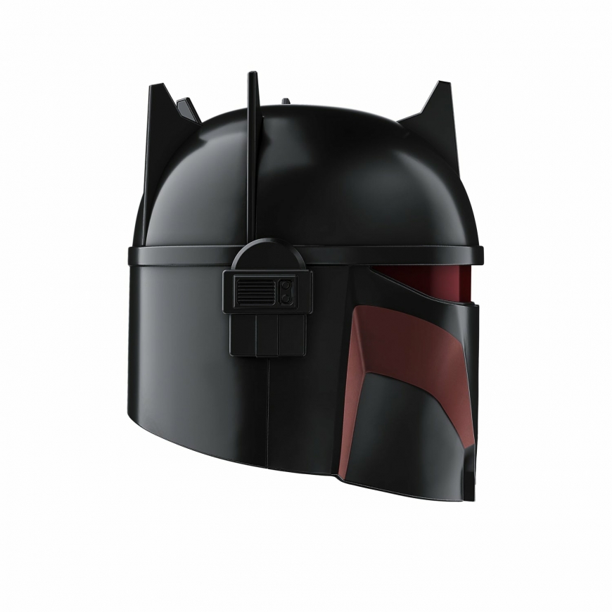 Star Wars The Black Series Moff Gideon Electronic Helmet – 4