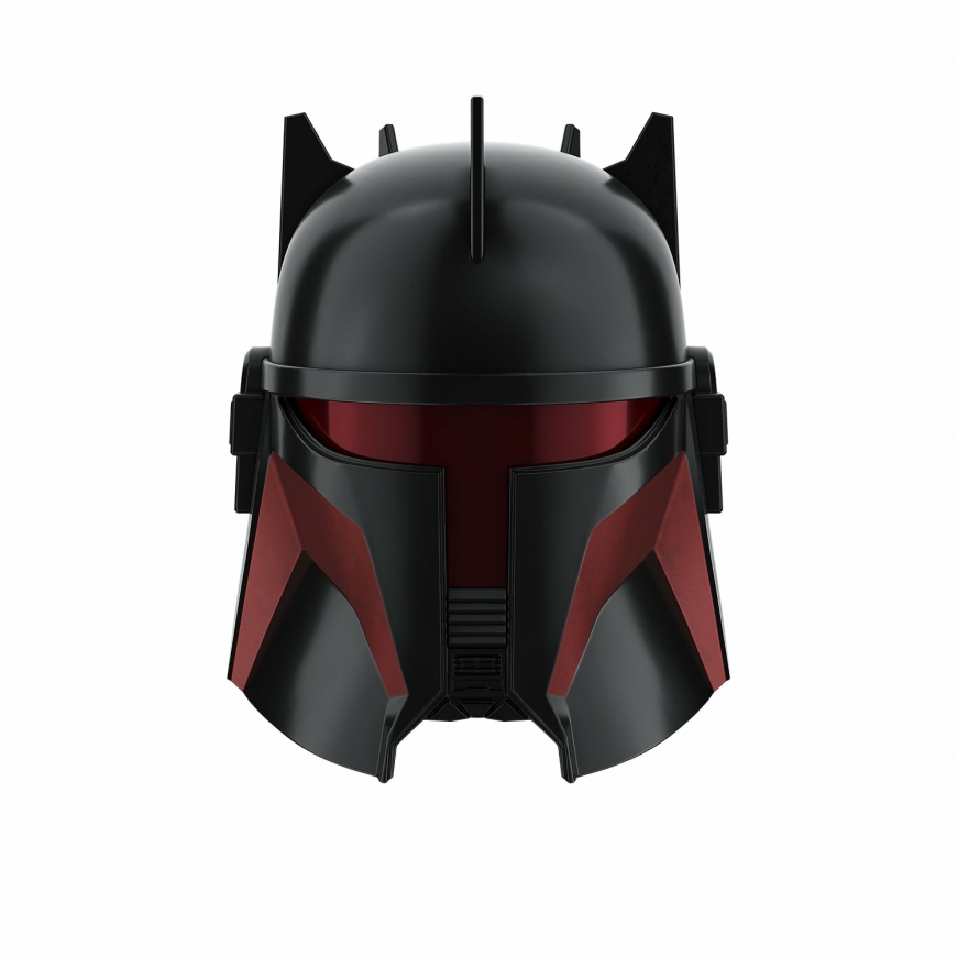 Star Wars The Black Series Moff Gideon Electronic Helmet – 5