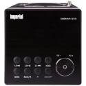 Imperial DABMAN i610 Juoda Imperial DABMAN i610 Juoda