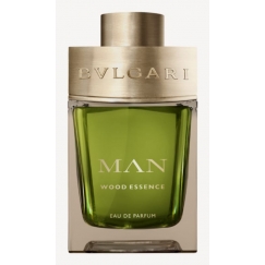 BVLGARI Man Wood Essence 100 ml Miesten
