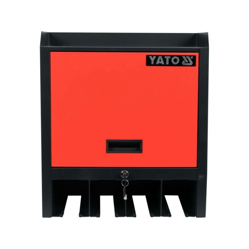 Yato YT-09093 ящик для хранения инструментов Стальной