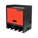 Yato YT-09093 įrankių saugojimo dėklas Plienas Yato YT-09093 įrankių saugojimo dėklas Plienas