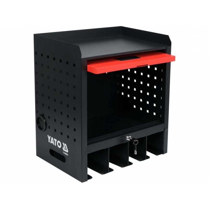 Yato YT-09093 tool storage case Steel – 4