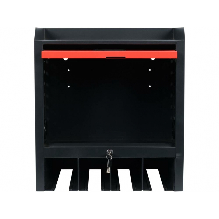 Yato YT-09093 instrumentu uzglabāšanas kārba Tērauds – 5