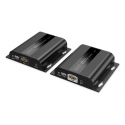 Digitus DS-55353 АВ удлинитель АВ передатчик и приемник Черный Digitus DS-55353 АВ удлинитель АВ передатчик и приемник Черный