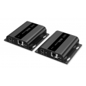 Digitus DS-55353 АВ удлинитель АВ передатчик и приемник Черный Digitus DS-55353 АВ удлинитель АВ передатчик и приемник Черный