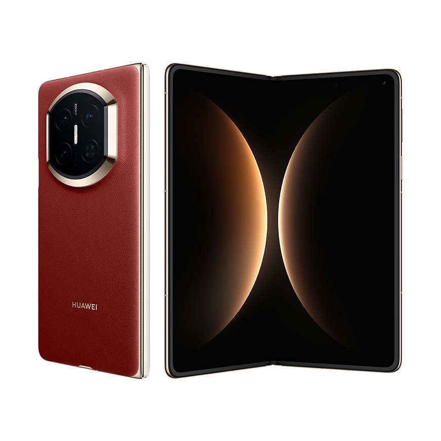 Huawei Mate X7 20.3 cm (8") Dual SIM 4G USB Type-C 16 GB 512 GB 5600 mAh Red