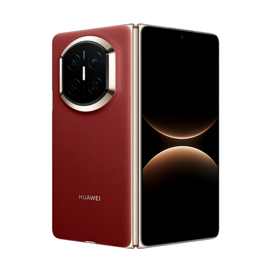 Huawei Mate X7 20.3 cm (8") Dual SIM 4G USB Type-C 16 GB 512 GB 5600 mAh Red – 3