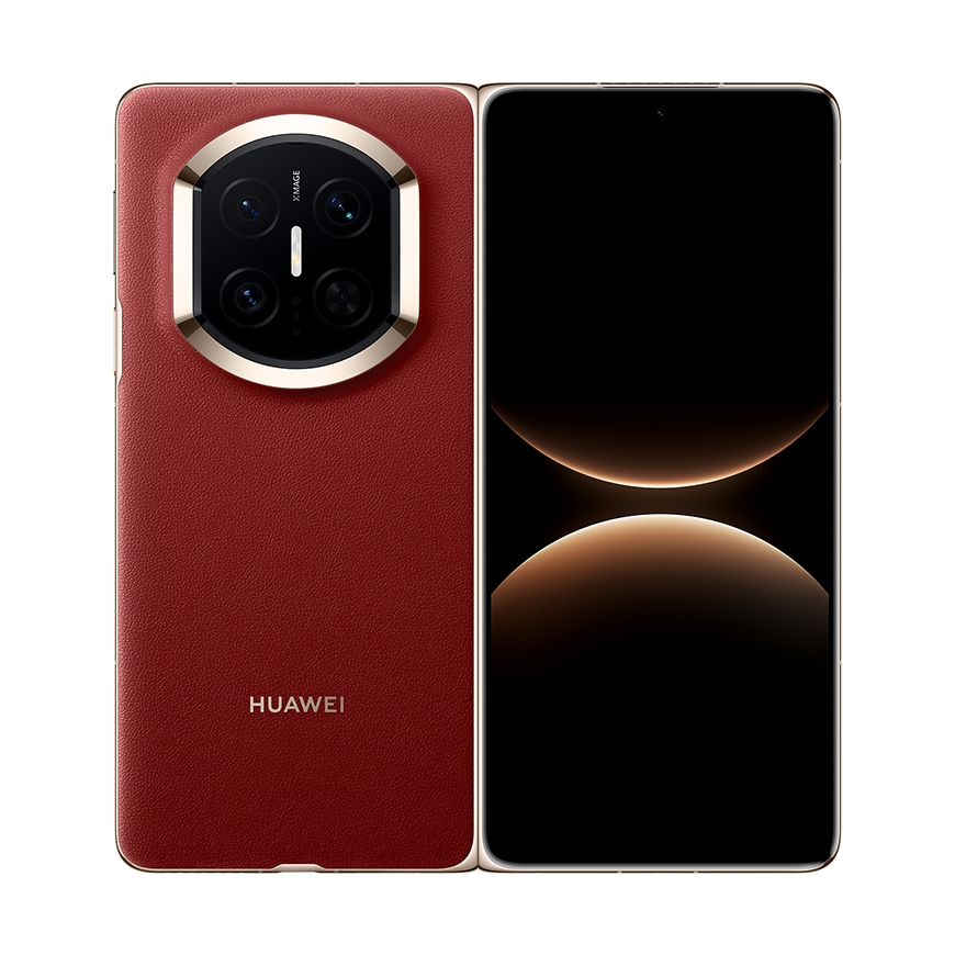 Huawei Mate X7 20,3 cm (8") Две SIM-карты 4G USB Type-C 16 GB 512 GB 5600 mAh Красный – 4