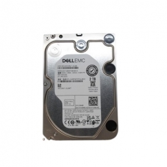 DELL 400-BRCT cietā diska draiveris 2 TB 7200 RPM 3.5" Serial ATA III