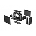 ASUS PRIME AP201 MicroATX „Mini Tower“ Juoda ASUS PRIME AP201 MicroATX „Mini Tower“ Juoda
