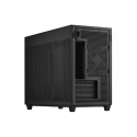 ASUS PRIME AP201 MicroATX Mini Tower Musta ASUS PRIME AP201 MicroATX Mini Tower Musta