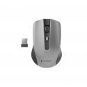 Gembird MUSW-4B-04-BG hiir Kontor Parempoolne Raadioside Optiline 1600 DPI Gembird MUSW-4B-04-BG hiir Kontor Parempoolne Raadioside Optiline 1600 DPI